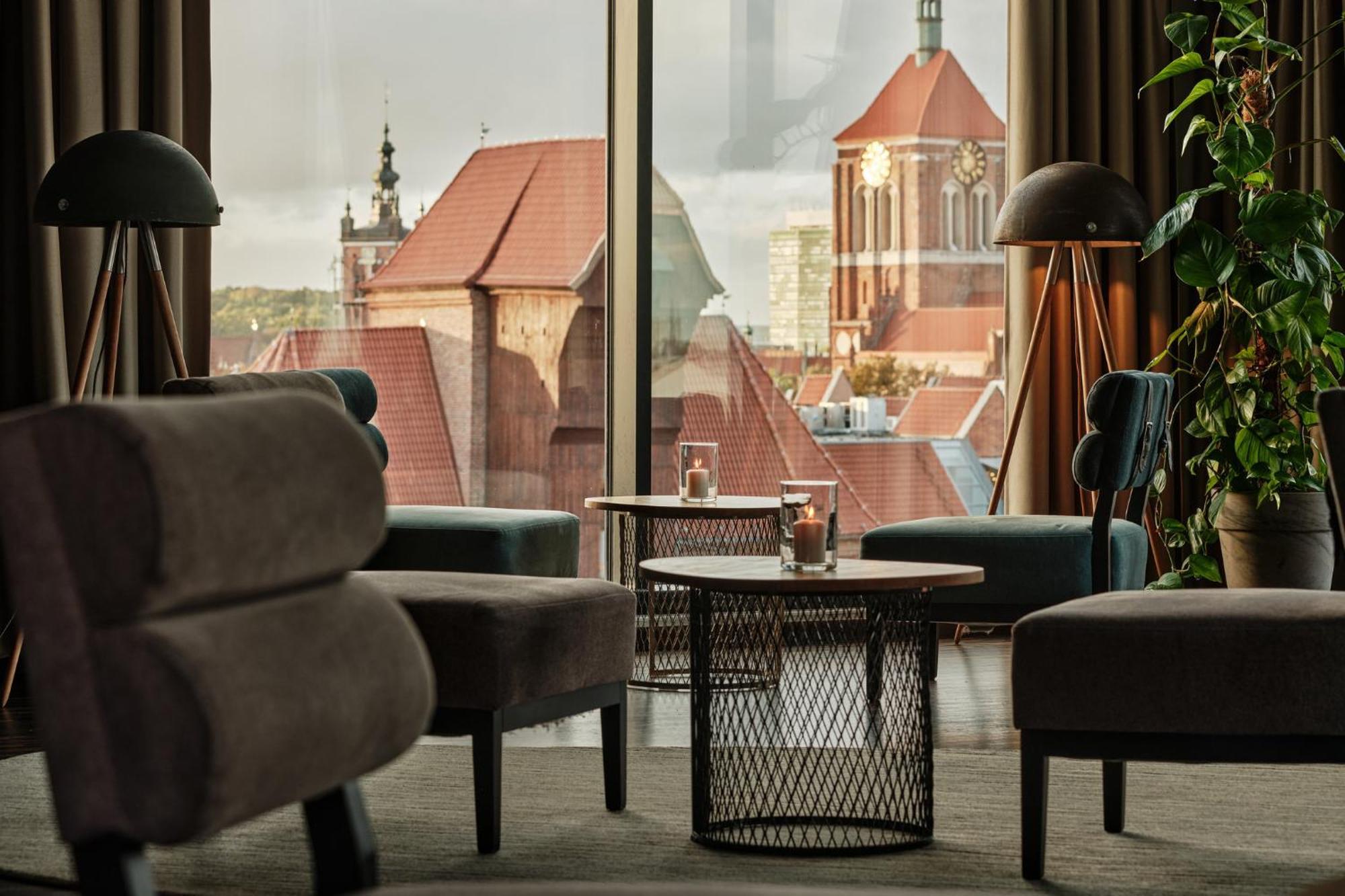 Holiday Inn Gdansk - City Centre, An Ihg Hotel Extérieur photo